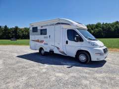 Fiat Capron T 134 Integriert