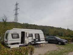 Dethleffs Nomad Wohnwagen