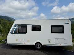 Caravelair Artica 455 Wohnwagen