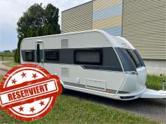 Hobby Prestige 495 UL  Einzelbette Wohnwagen
