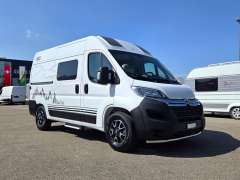 Bürstner Campeo C 540 BF Black Forest Fourgonnette