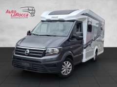 Knaus VAN TI Plus 650 MEG Platinum Selection Teilintegriert