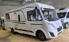 Etrusco I 7400 SB / Hymer-Gruppe Integriert