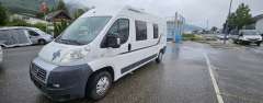 Adria Flexo SP Fiat 130PS Kastenwagen