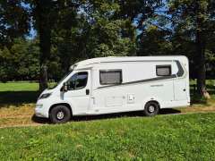 Weinsberg CaraCompact 600 MEG Teilintegriert