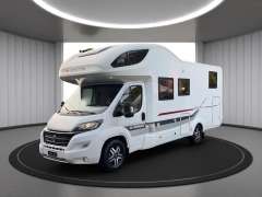 Adria Fiat-Coral XL Plus A 670 SL Alkoven