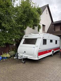 Kabe Safir E-TDL Wohnwagen