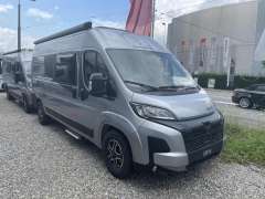 Sunlight Cliff 600 Kastenwagen