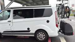 Ford Transit Dreamer Van
