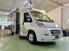Hymer T 674 SL Teilintegriert