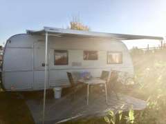 Tabbert Da Vinci 540 DM Caravane