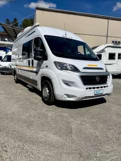 Adria Flexo SLX - Längsbetten Kastenwagen