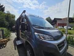 Fiat KNAUS BOXSTAR Kastenwagen