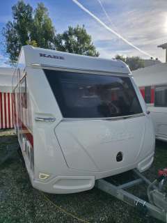 Kabe Royal 560 GLE B2 Caravane