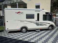 Carthago Chic C-Line 3.8 Integriert
