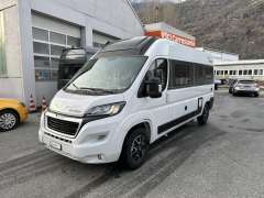 Knaus BoxStar 60 YEARS 600 STREET Fourgonnette