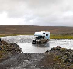 Toyota pickup cellule Thokie Véhicule spécial