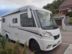 Knaus Fiat K250/5 Van I 550 MD intégré