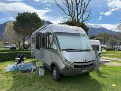 Carthago Chic S-Plus I 51 Integriert