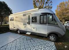 Carthago Chic S-Plus I 51 intégré