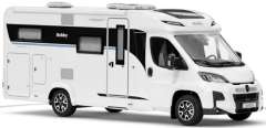 Hobby Ontour C 680 GE Teilintegriert