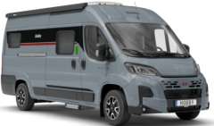Hobby Prestige Van 640 ET Fourgonnette