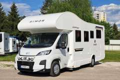 Rimor Sarus 695 Alkoven