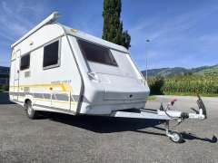 Cristall Delta Euroliner Wohnwagen