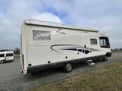 Carthago M-Liner57BBF Integriert