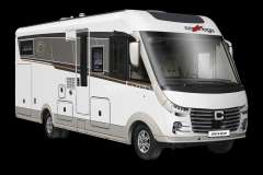 Carthago chic s-plus I 50 LE Integriert