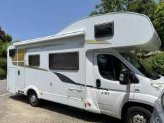Fiat Carado Alkoven
