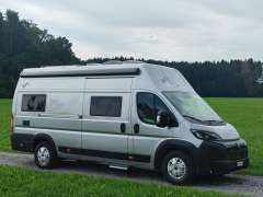 Megamobil Mega Lounge 640 Peugeot 180 PS Kastenwagen