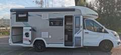 Chausson 627GA partiellement intégré