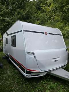 Bürstner Averso 560 TK Casa Pino Caravane