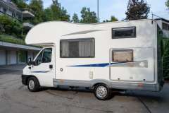 Ahorn Camper 610 Alkoven