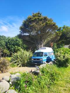 Volkswagen T3 Van