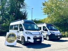 Fiat 2.2JTD 140PS LMC INNOVAN 640 Fourgonnette