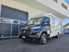 Hymer Exis T 578 mit Einzelbett! Teilintegriert