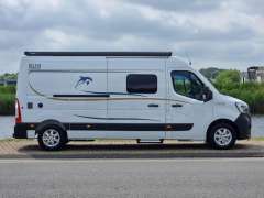 Bürstner Delfin C 621 Van