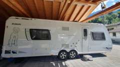 Dethleffs Exclusiv VIP 655V Wohnwagen