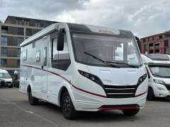 Dethleffs Globebus I 6 Integriert
