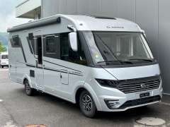 Adria Sonic Supreme 700 DL Integriert