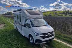 Knaus Tourer Van 500 MQ - Vansation Teilintegriert