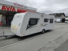 LMC Maestro 550D Caravane