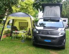 Pössl Campster Minibus