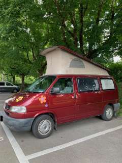 Westfalia VW T4 Minibus