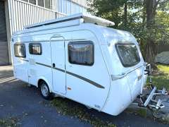 Eriba Feeling 425 Caravane