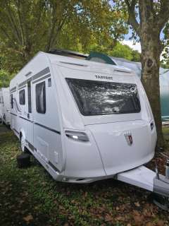 Tabbert Da Vinci 500 KD Wohnwagen