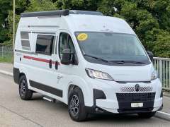 Roller Team Livingstone K2 Go, Citroen 140PS Automat Kastenwagen