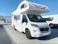 Roller Team Kronos 295M Alkoven